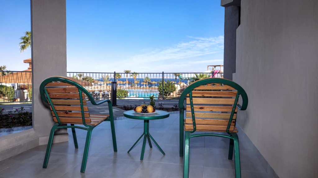 الفندق بيراميزا بيتش ريزورت - شرم الشيخ